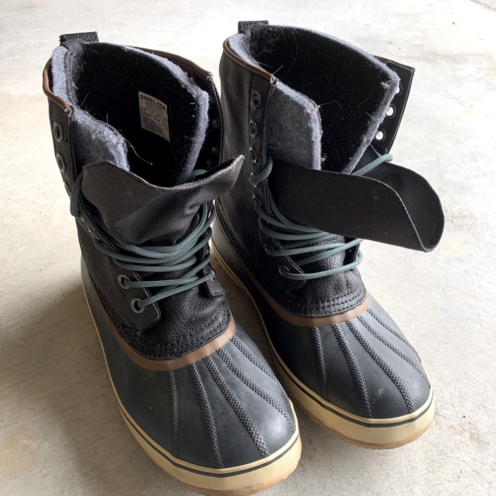 Sorel 1964 Premium T Snow Boots Size 11 Men’s